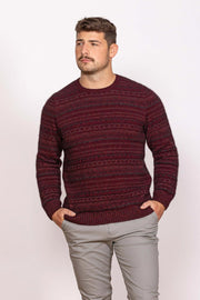 Aritsan Possum Merino Sweater - Sanchar Base